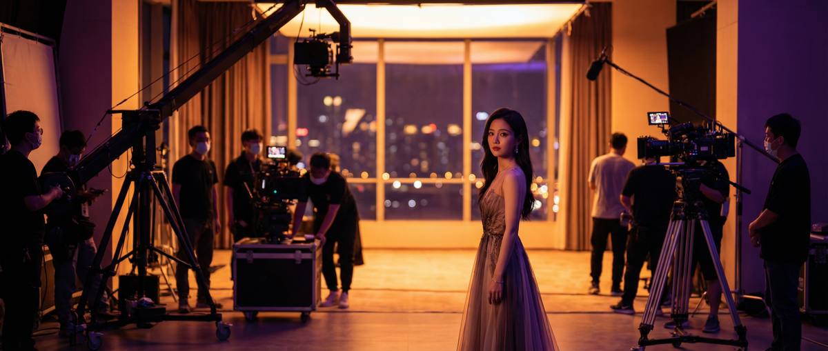 国产影视传媒 - 专业影视视频制作