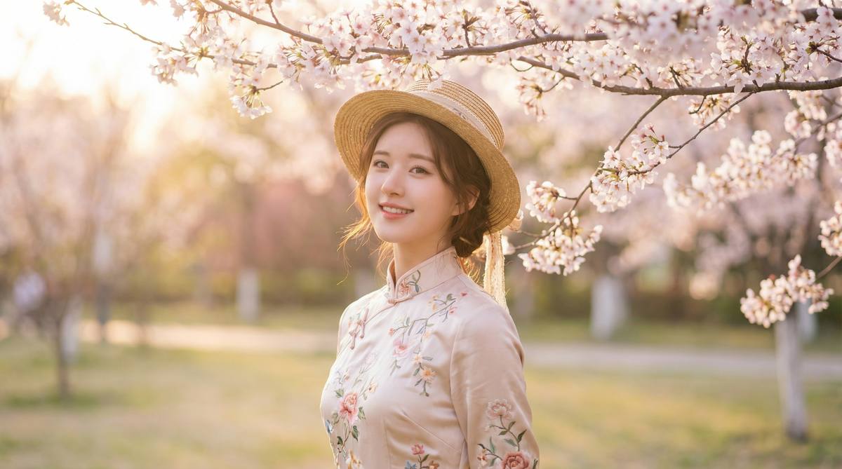 国产精选视频 - 国产 · 春日户外写真视频拍摄全流程教程