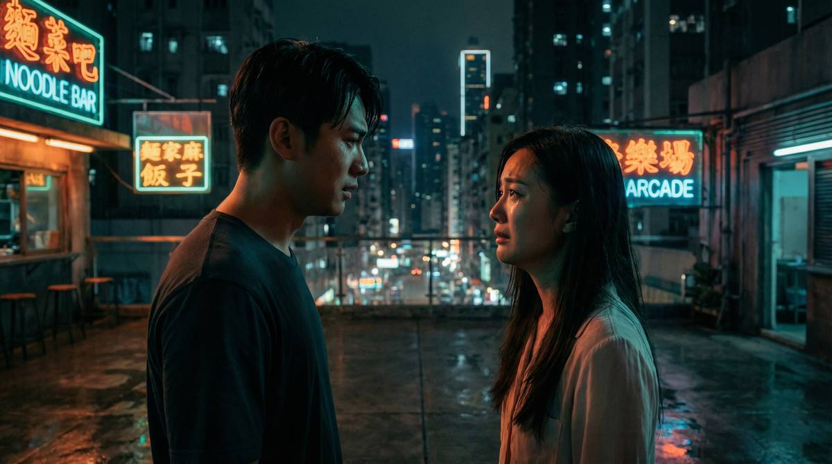 国产精选视频 - 国产原创短视频 · 《城市之光》都市情感短片