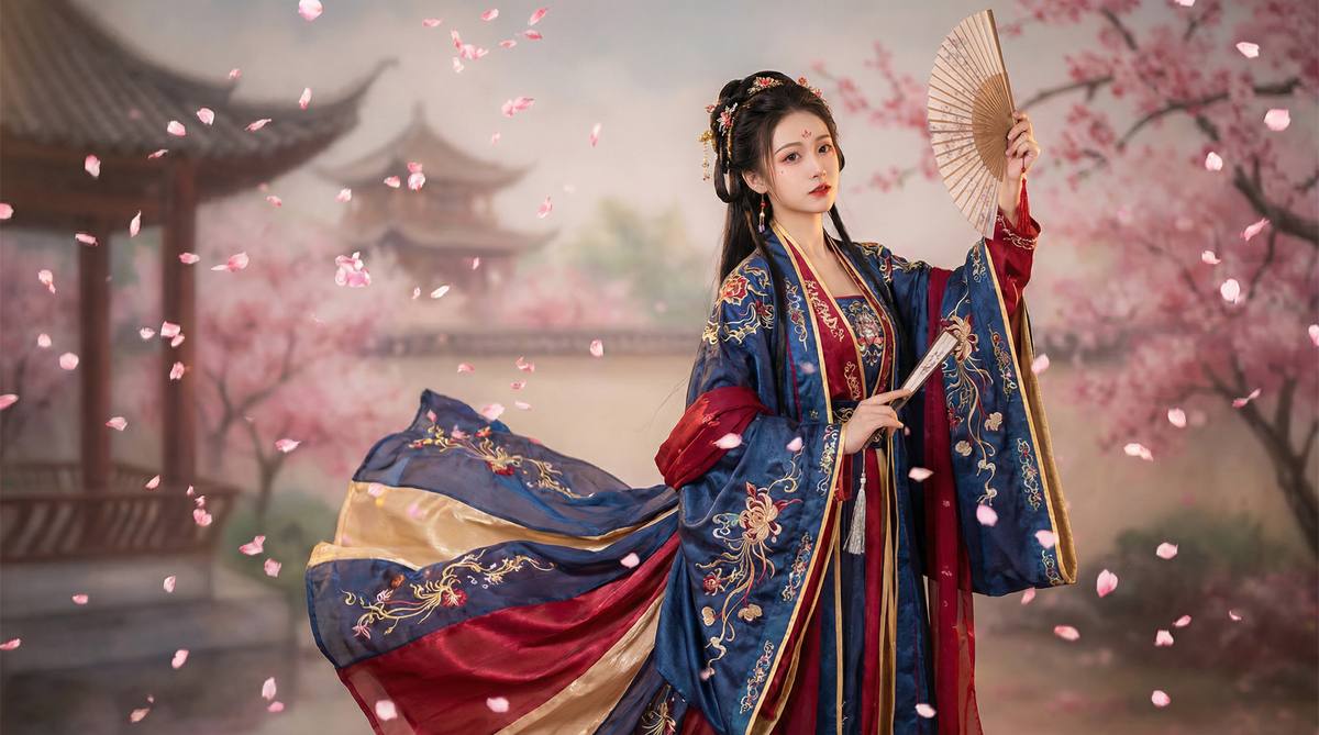 国产精选视频 - 国产 · 古风汉服cosplay视频演示与拍摄技巧