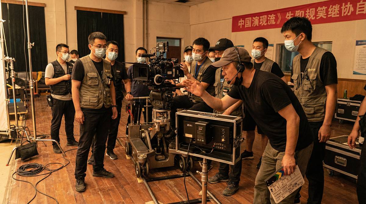 国产精选视频 - 国产影视传媒 · 专业影视制作幕后纪录片视频